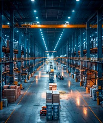 Warehouse Detection Procedures